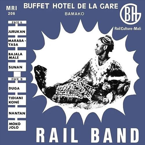 Rail Band cover art