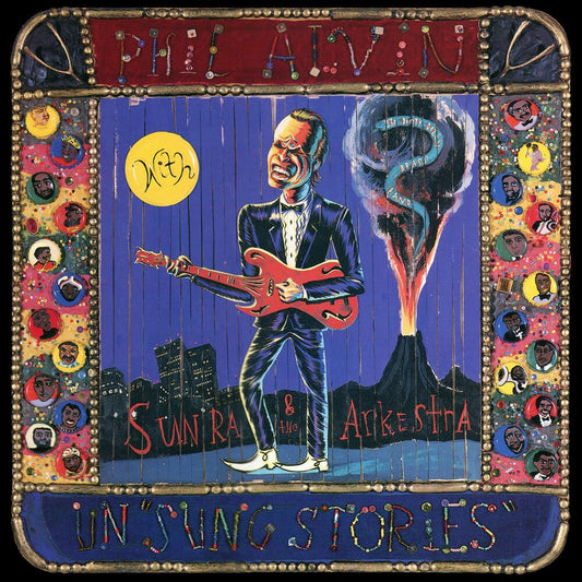 Un "Sung Stories" cover art