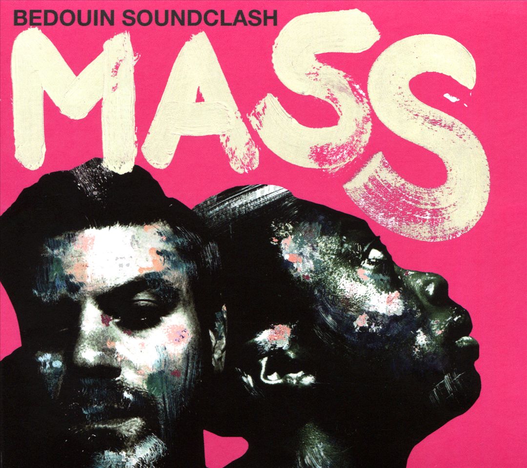 Mass cover art