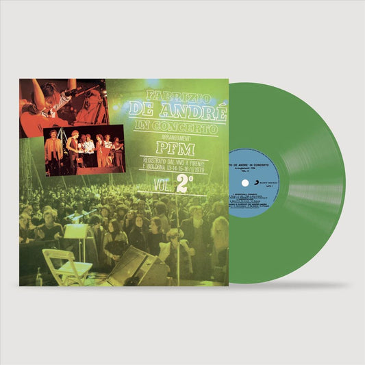 Arrangiamenti P.F.M., Vol. 2 cover art