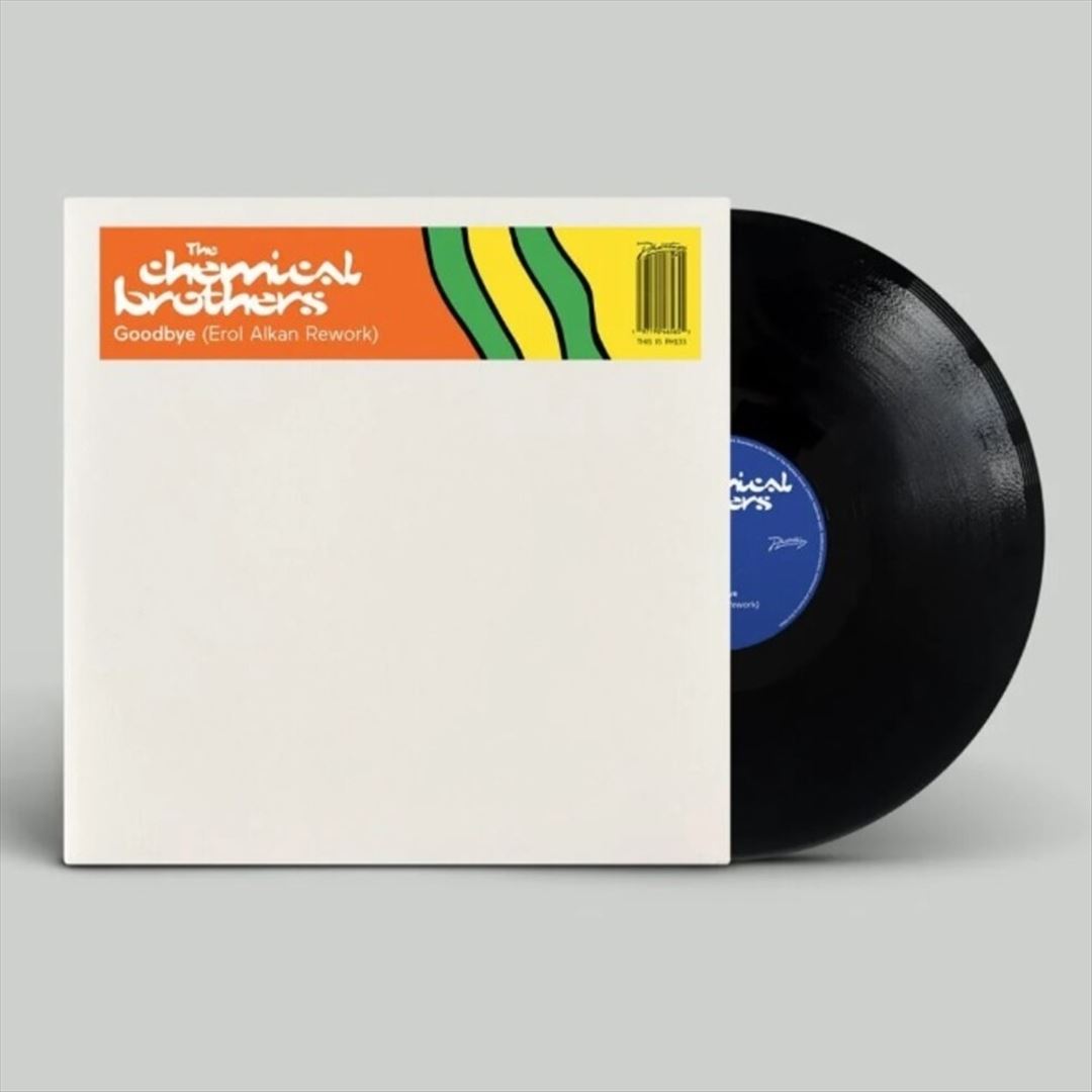 Goodbye [Erol Alkan Rework] cover art