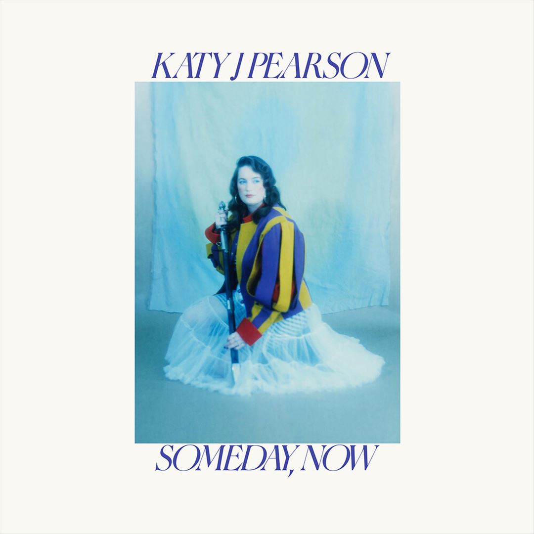 Someday, Now cover art