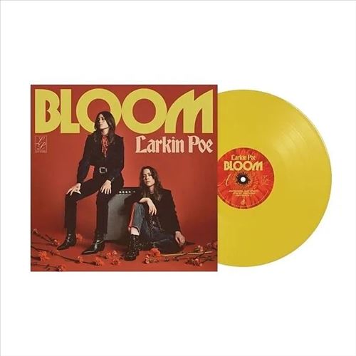 Bloom [Yellow Vinyl] cover art