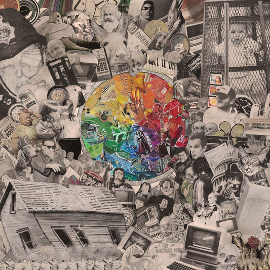 Rainbow Wheel of Death cover art