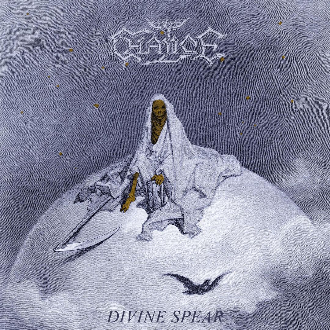 Divine Spear cover art