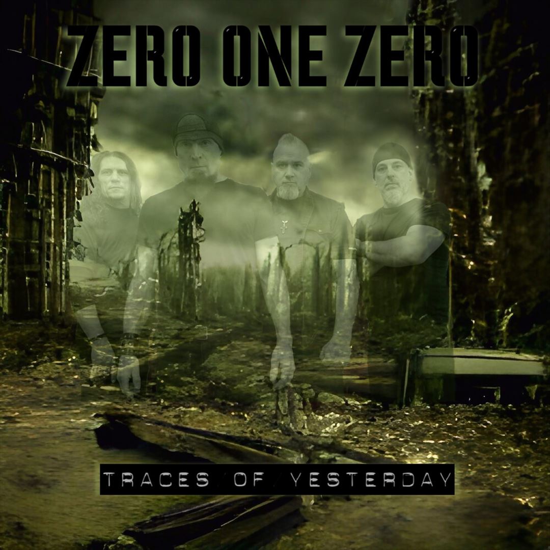 Traces of Yesterday cover art