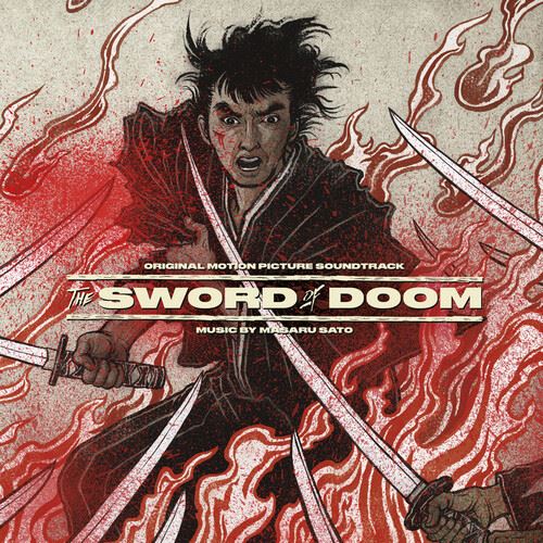 Sword of Doom cover art