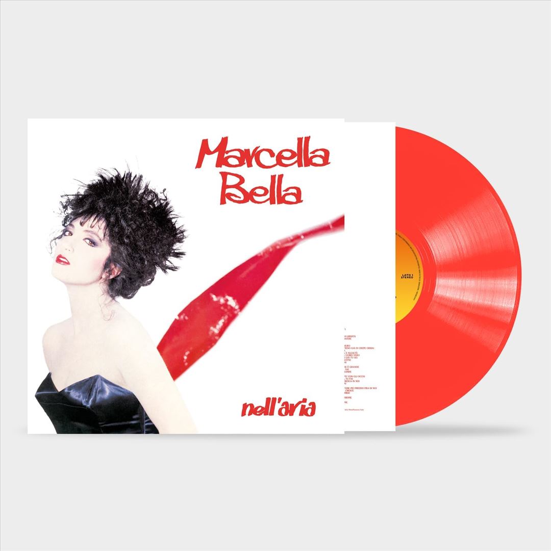 Nell'aria cover art