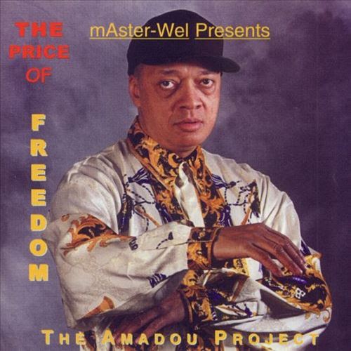 Amadou Project: The Price of Freedom cover art