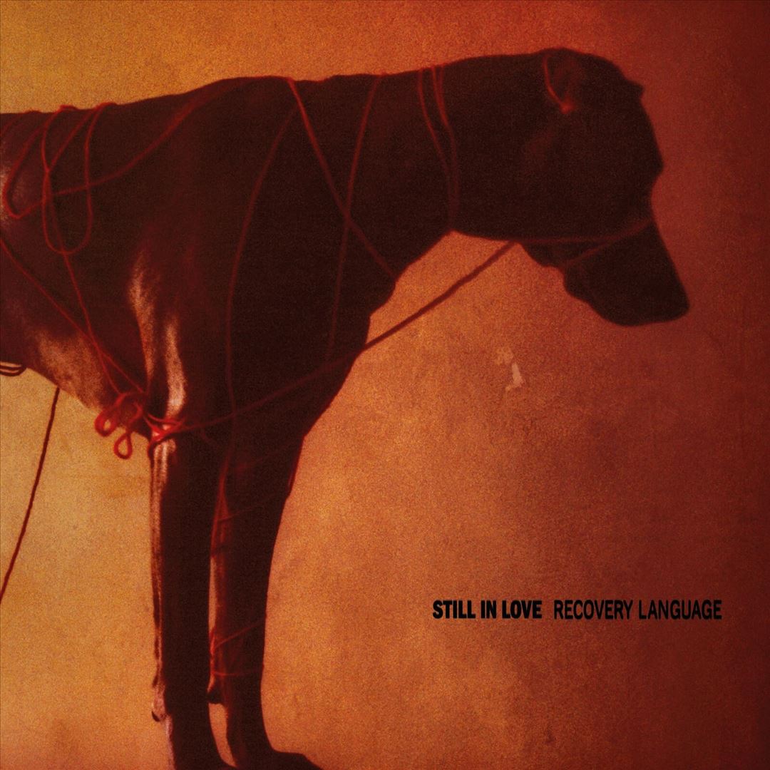 Recovery Language cover art