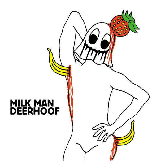 Milk Man cover art