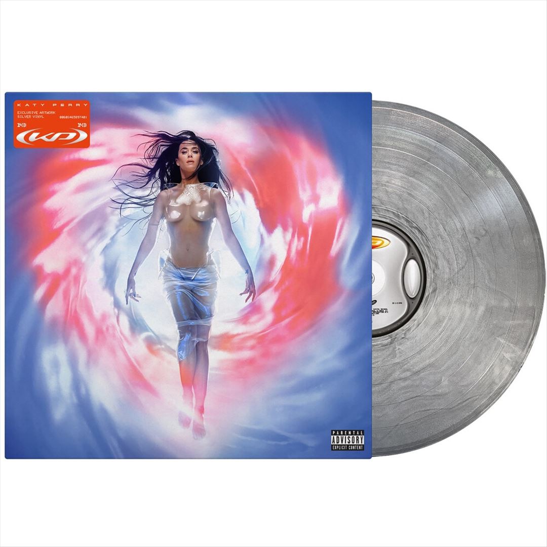 143 [Silver LP] cover art