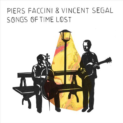 Songs of Time Lost cover art