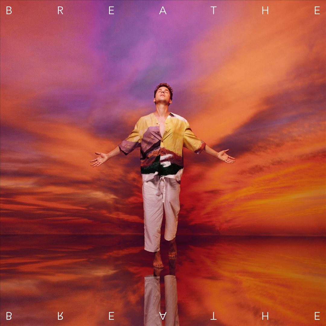 Breathe cover art