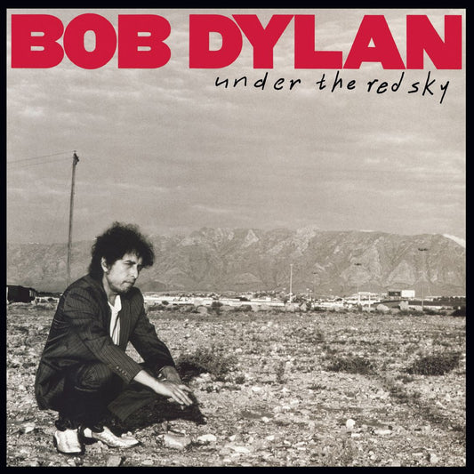 Under the Red Sky cover art