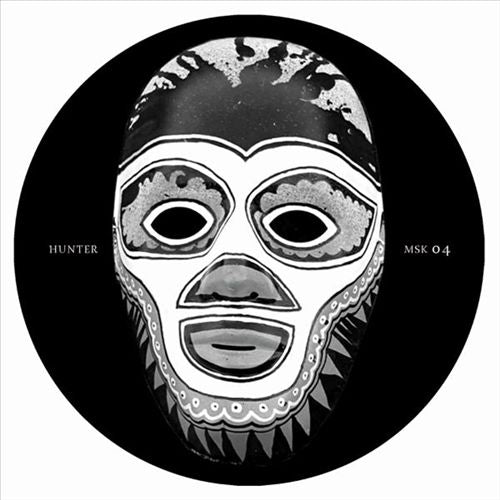 Hunter cover art