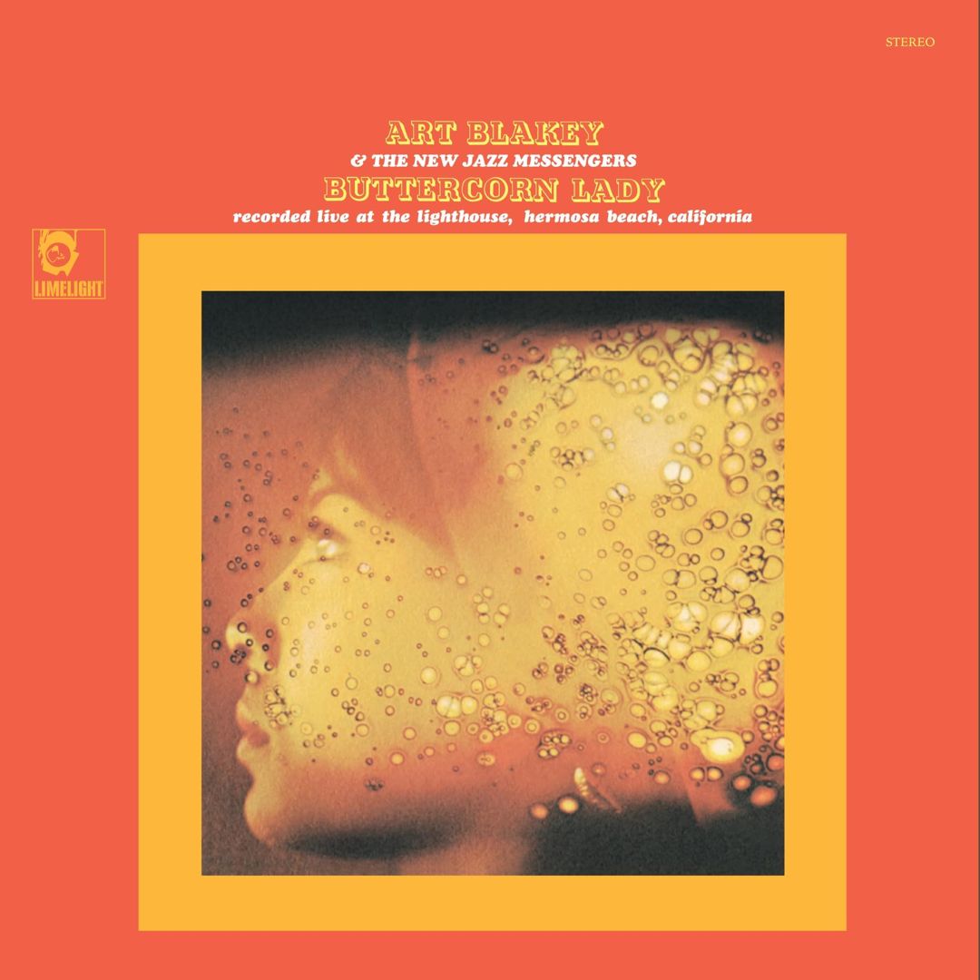 Buttercorn Lady [Limited Gatefold 180-Gram Vinyl] cover art
