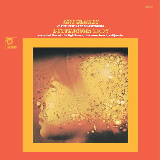 Buttercorn Lady [Limited Gatefold 180-Gram Vinyl] cover art