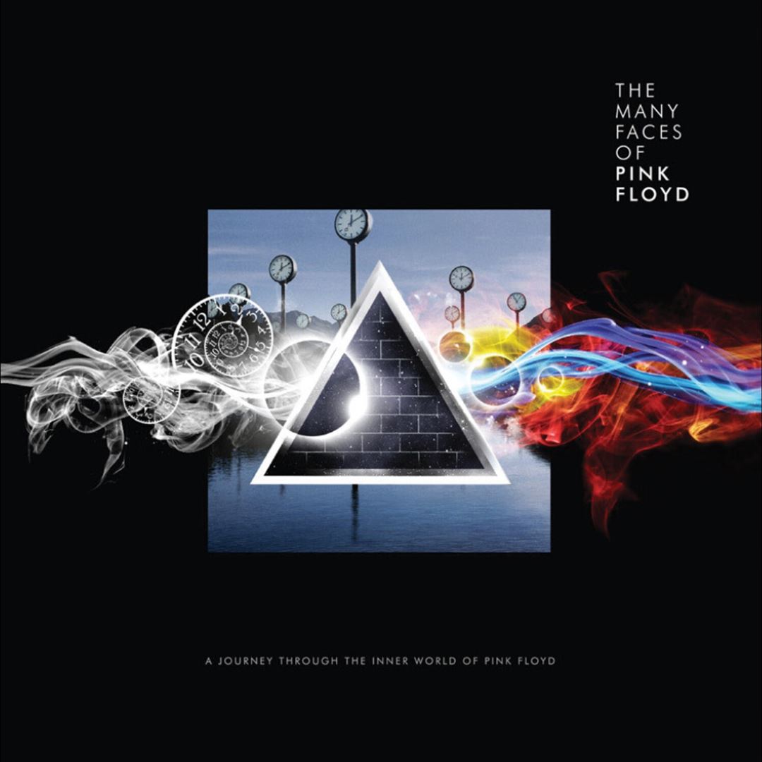 Many Faces of Pink Floyd cover art