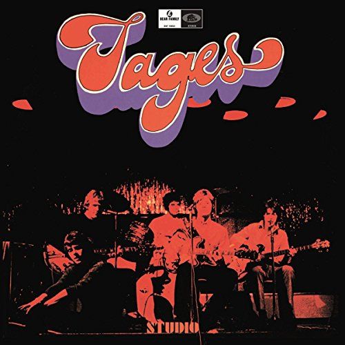 Studio cover art