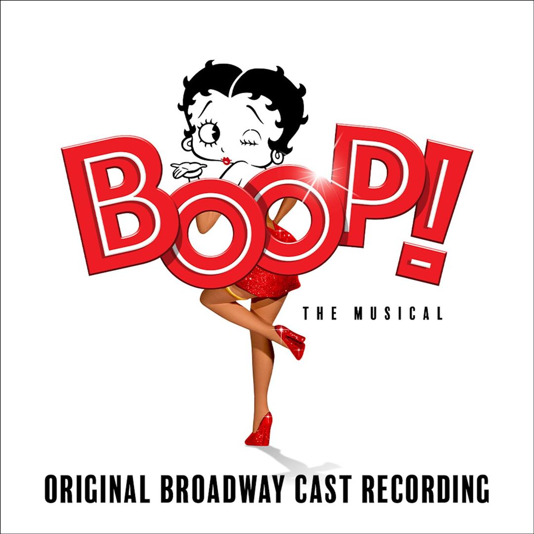 Boop! The Musical [Original Broadway Cast Recording] cover art
