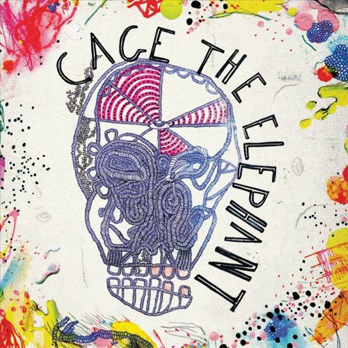 Cage the Elephant cover art