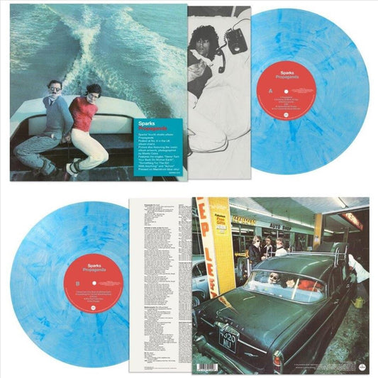 Propaganda cover art