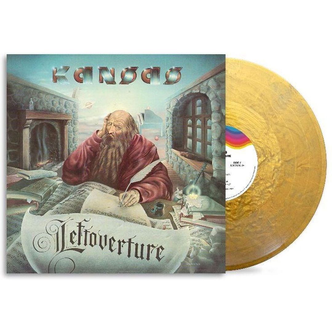 Leftoverture cover art