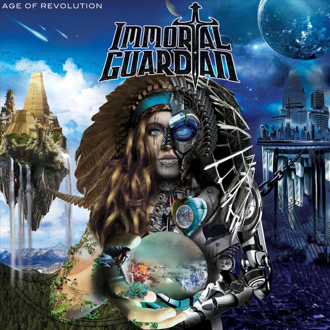 Age of Revolution cover art