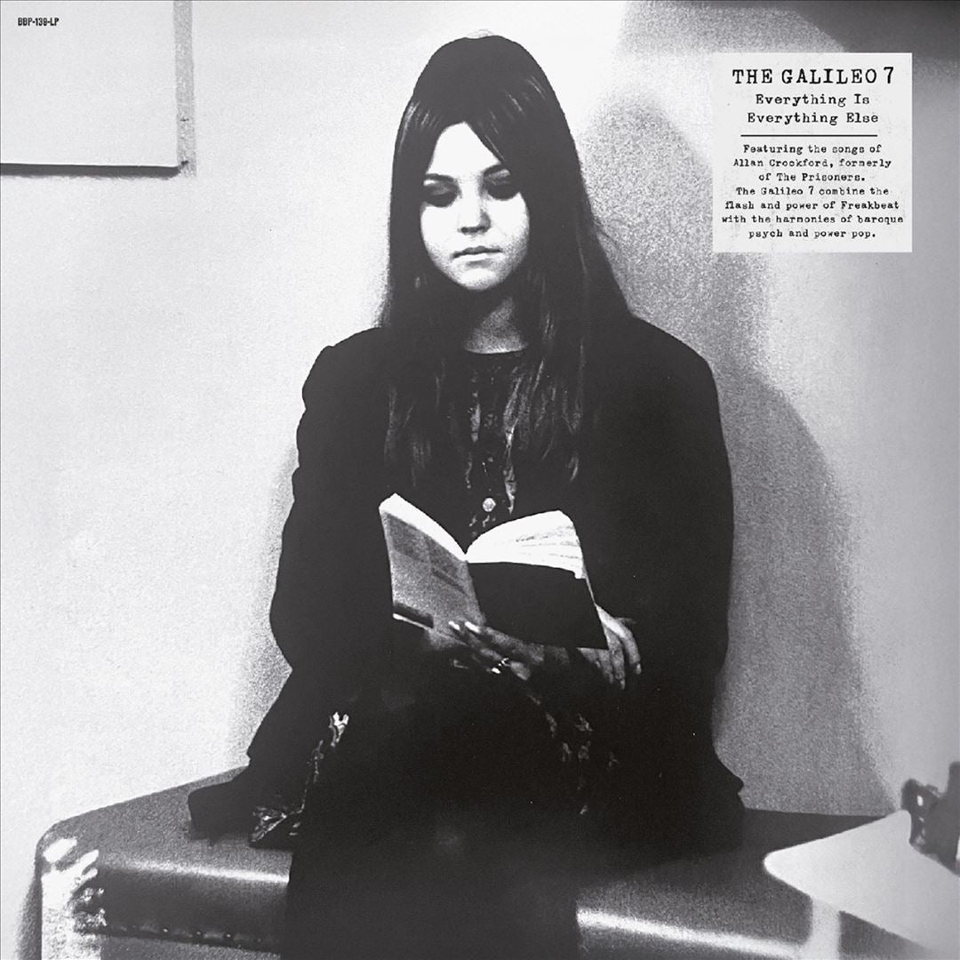 Everything Is Everything Else cover art