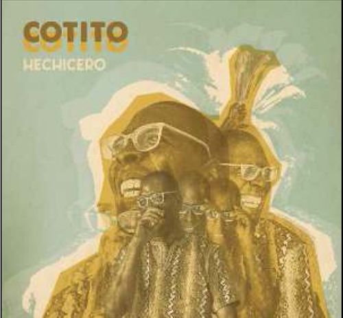 Hechicero cover art