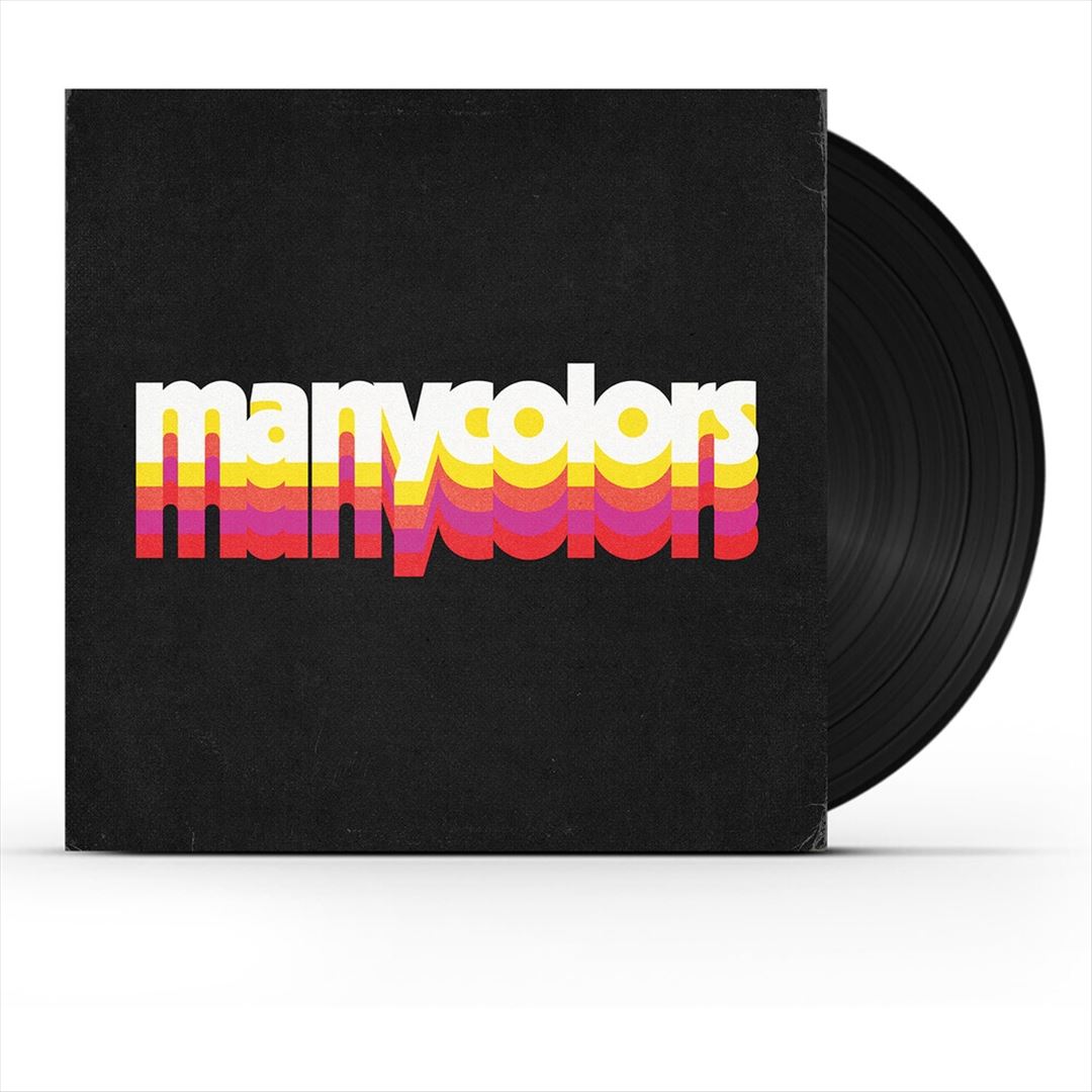 Manycolors cover art
