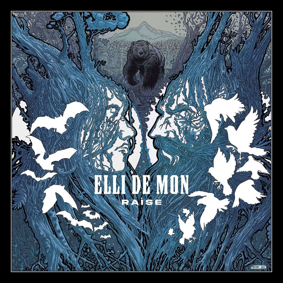 Raise cover art