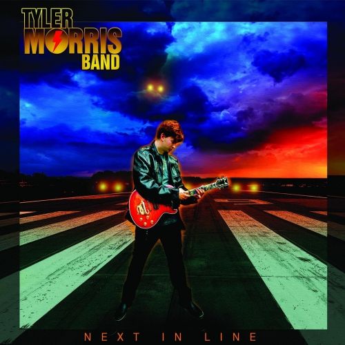 Next in Line cover art