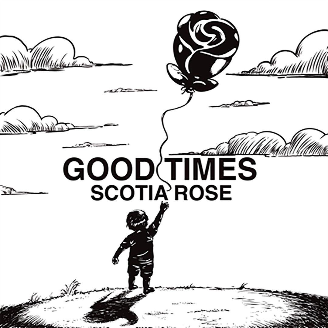 Good Times cover art