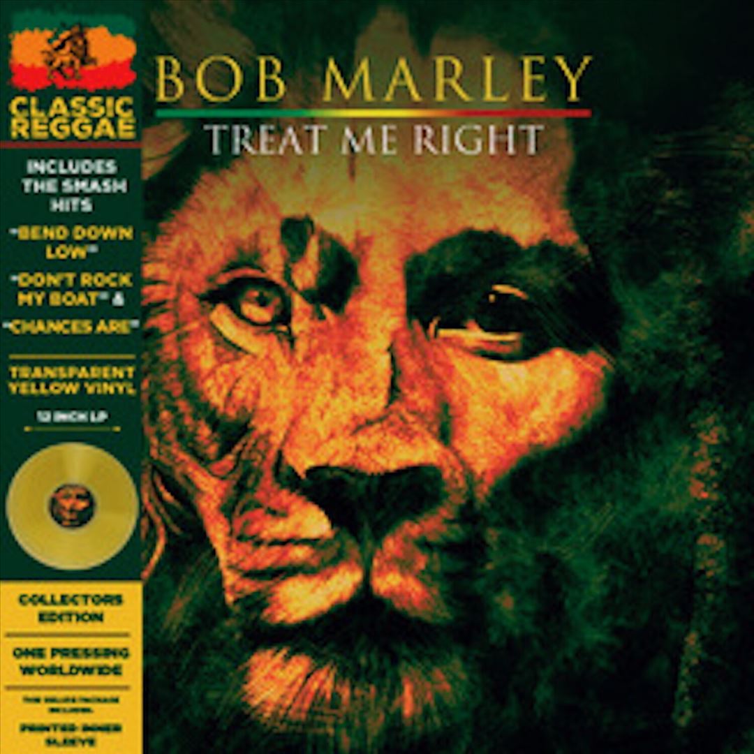 Treat Me Right cover art