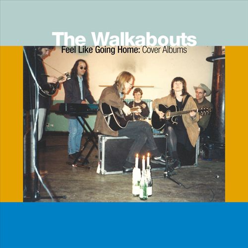 Feel Like Going Home: Cover Albums cover art
