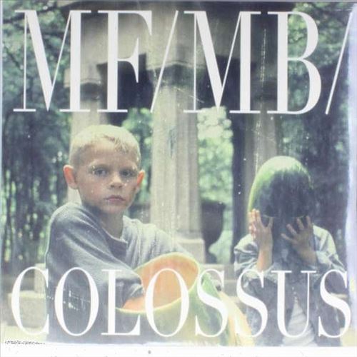Colossus cover art