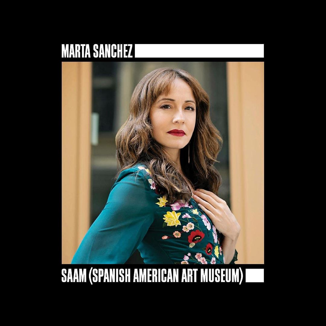 SAAM: Spanish American Art Museum [LP] cover art