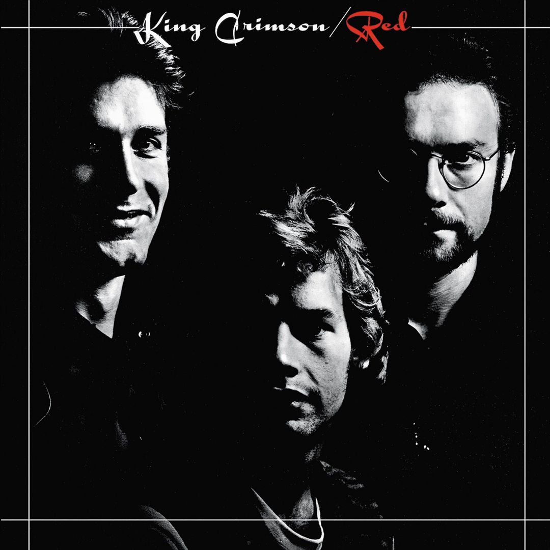 Red [200g Vinyl] cover art