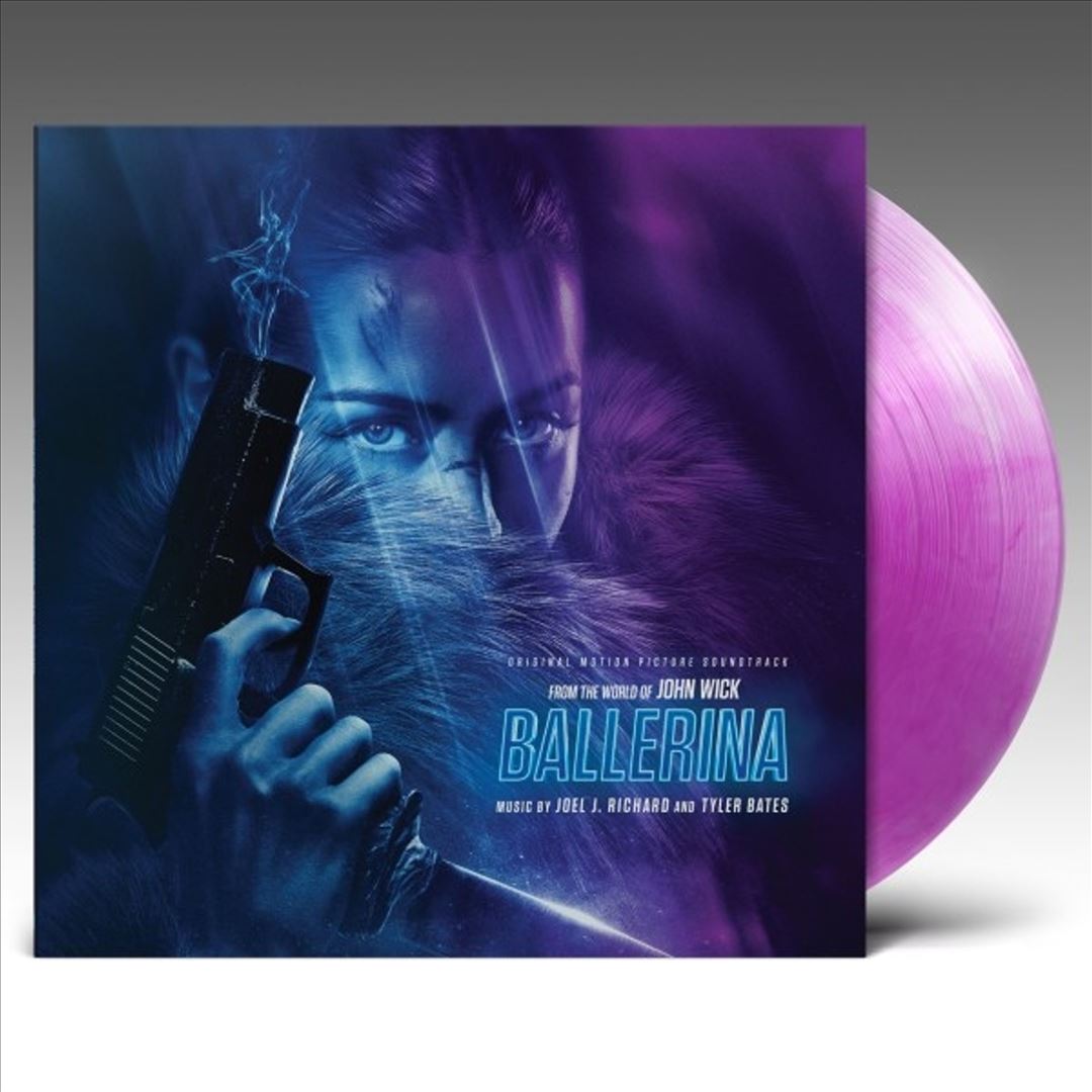 From the World of John Wick: Ballerina cover art