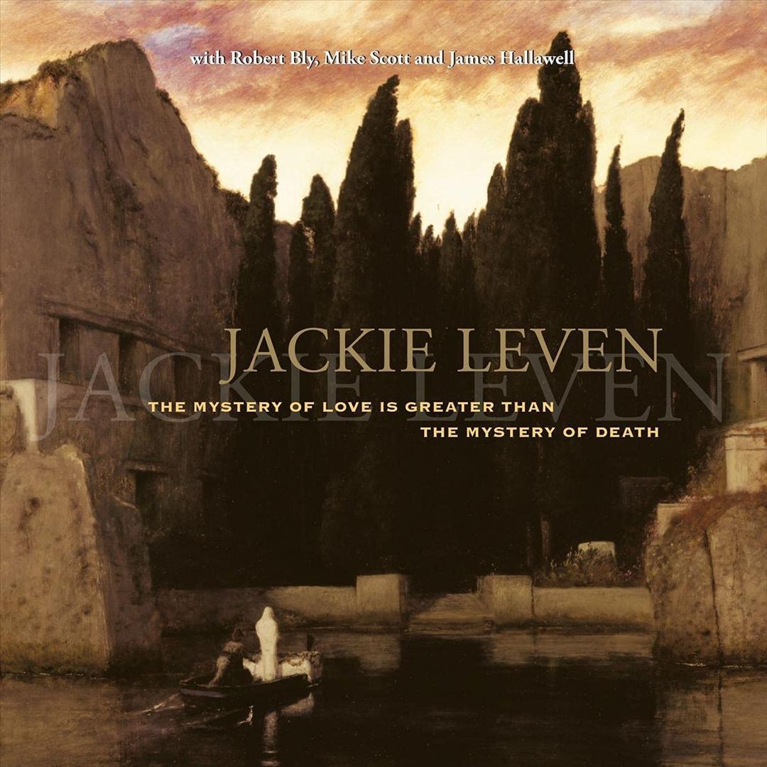 Mystery of Love Is Greater than the Mystery of Death cover art