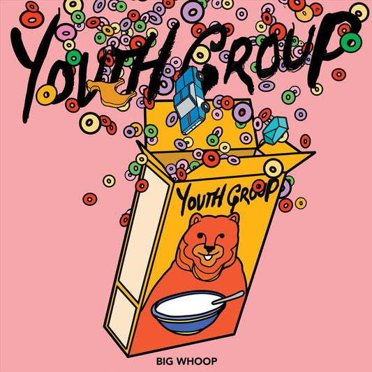 Big Whoop cover art