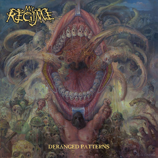 Deranged Patterns cover art
