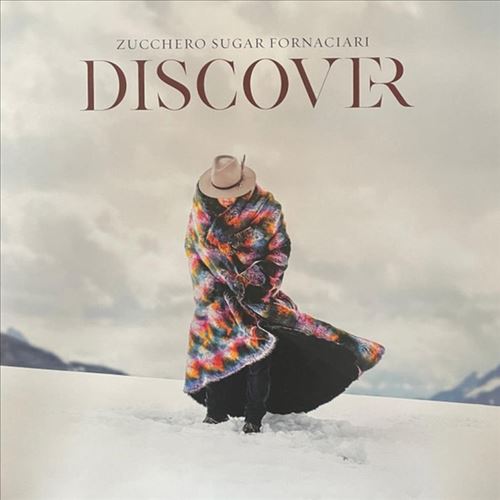 Discover cover art