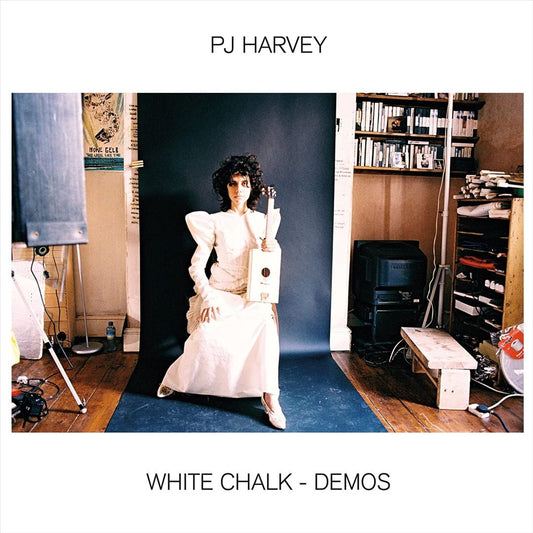 White Chalk: The Demos cover art
