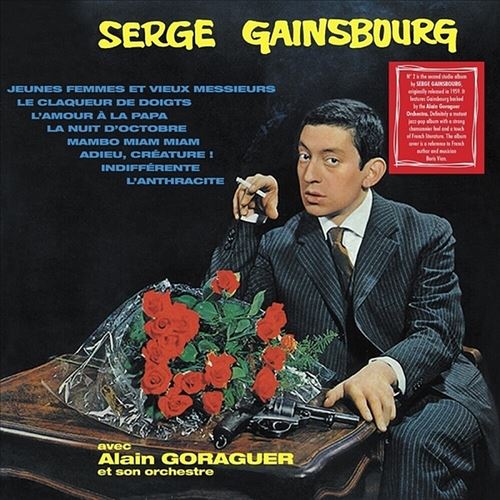 Serge Gainsbourg No. 2 cover art