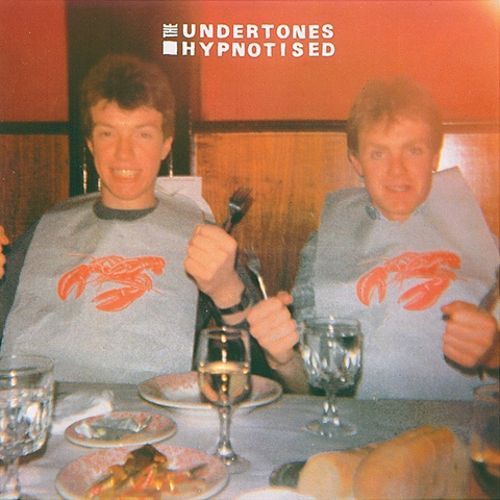 Hypnotised cover art