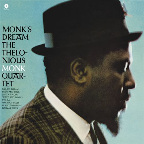 Monk's Dream [Bonus Track] cover art
