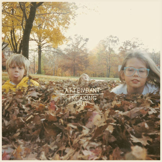 When You're Freaking Out cover art